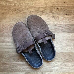 Chaco Paonia Clog Size Women's 8 in Cinnamon Brown
